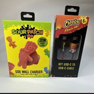 Sour Patch Kids USB Wall Charger